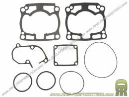 Pack de juntas de repuesto para el kit original de 125cc para moto KAWASAKI KX 125 2T de 2003 a 2008