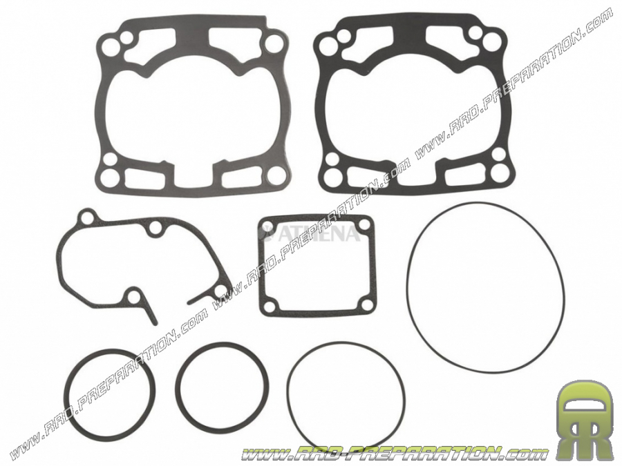 Replacement seal pack for the original 125cc kit for KAWASAKI KX 125 2T motorcycle from 2003 to 2008