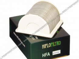 HIFLO FILTRO air filter foam for original air box motorcycle and maxi-scooter YAMAHA 500 TMAX, 1000 GTS...