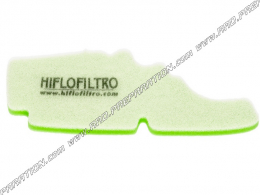 HIFLO FILTRO air filter foam for original air box scooter 4T APRILIA , PIAGGIO 50cc, 100cc, 125cc, 150cc ...