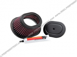 COMPETITION air filter K & N for quad YAMAHA 125, 200 and 250 RAPTOR, BLASTER, GRIZZLY, BREEZE ...