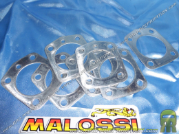 head gasket d.45,5 to d.46,3mm MALOSSI super reinforced 1mm MBK 51, motobecane front 10, av 7