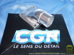 CGN intake pipe with seal and screw Ø19mm by 24mm (PHBG) Peugeot 103 sp, mv, mvl, lm ...
