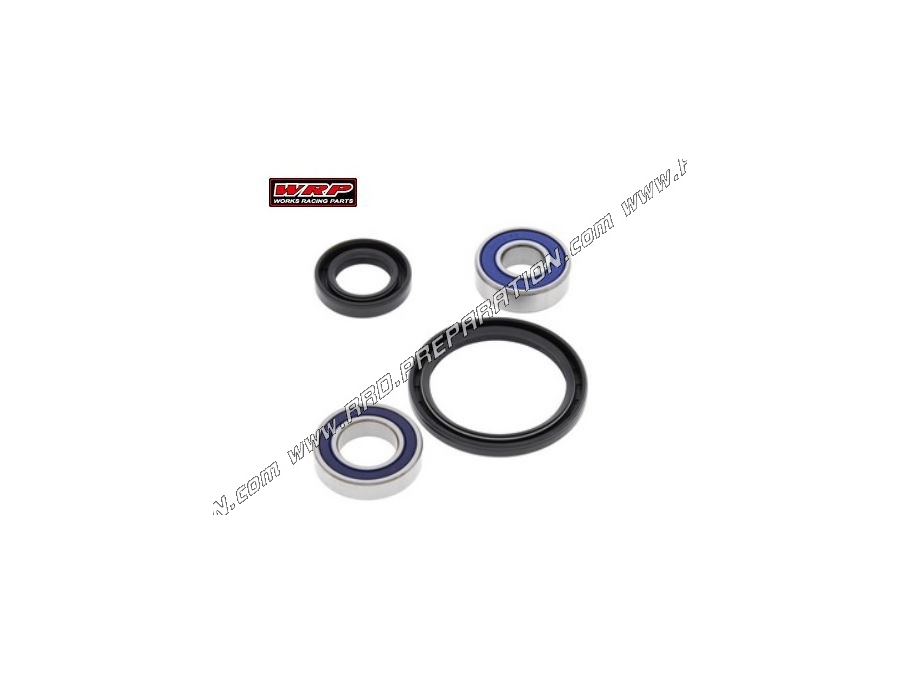 Front or rear wheel bearing kit + spy for YAMAHA BLASTER quad, 200cc 2T