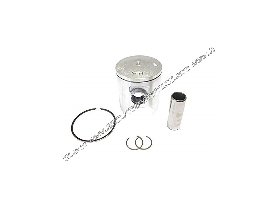 Piston mono segment ATHENA Coulé Ø45.94mm pour origine sur Honda CR 80 R de 1986 à 2002