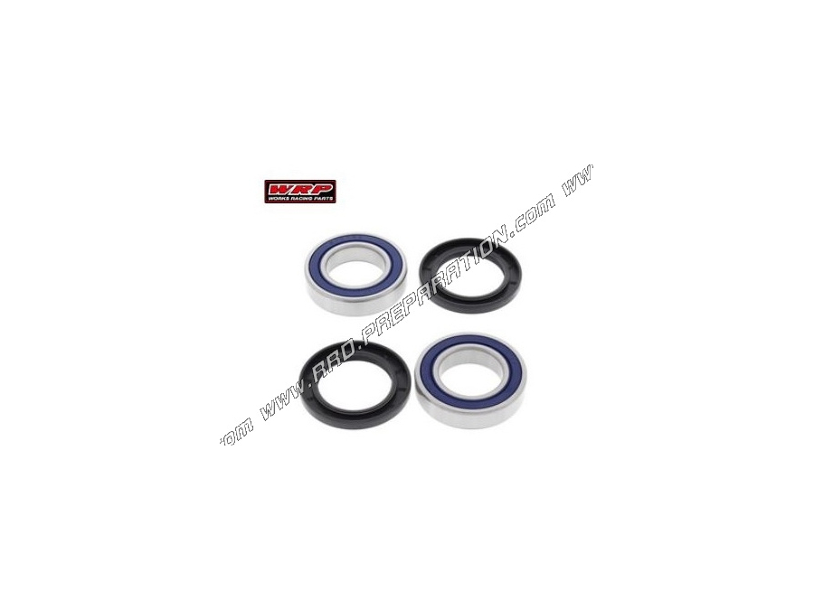 Front or rear wheel bearing kit + spy for quad YAMAHA BLASTER, GRIZZLY ..., 125cc, 200cc 2T