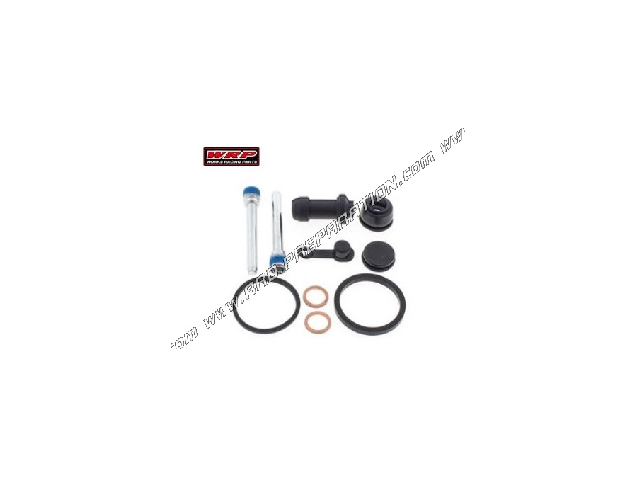 Repair kit for WRP brake caliper for motorcycle and quad SUZUKI DR, HONDA TRX, KAWASAKI KXF, YAMAHA BLASTER...