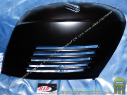 SIP fender door black, with lock for scooter VESPA 50 L, R, S 3°, Special, SS, 90 3°, R, SS, 100, 125, PV, ET3 ...