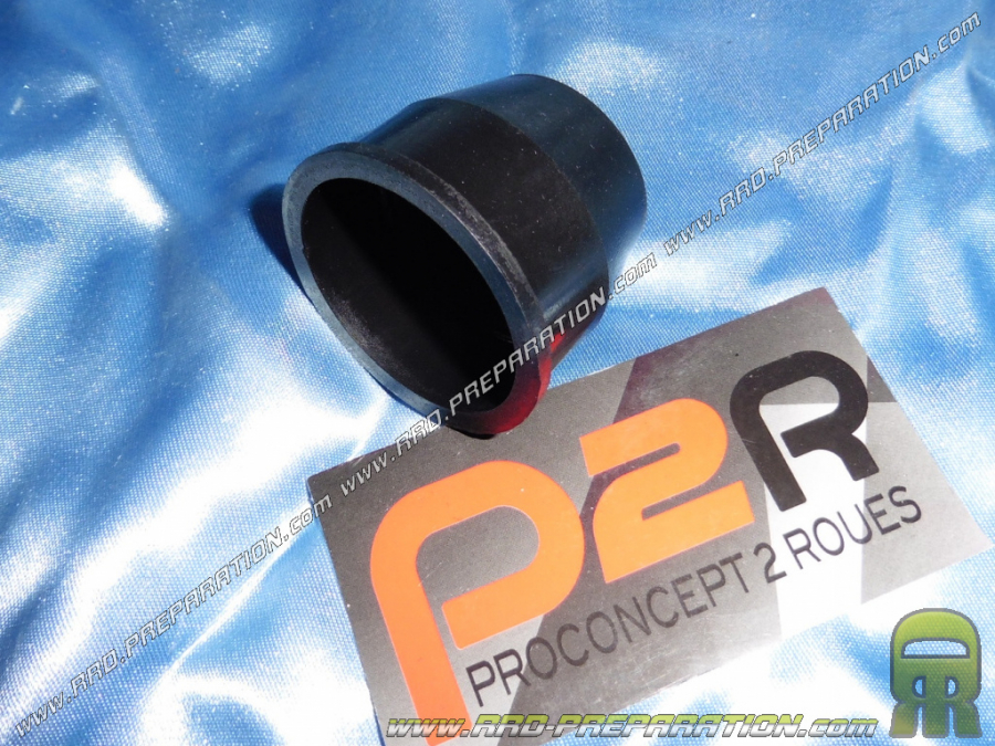 Guardapolvos horquilla P2R para PEUGEOT 103 SP, SPX Ø24mm/34mm