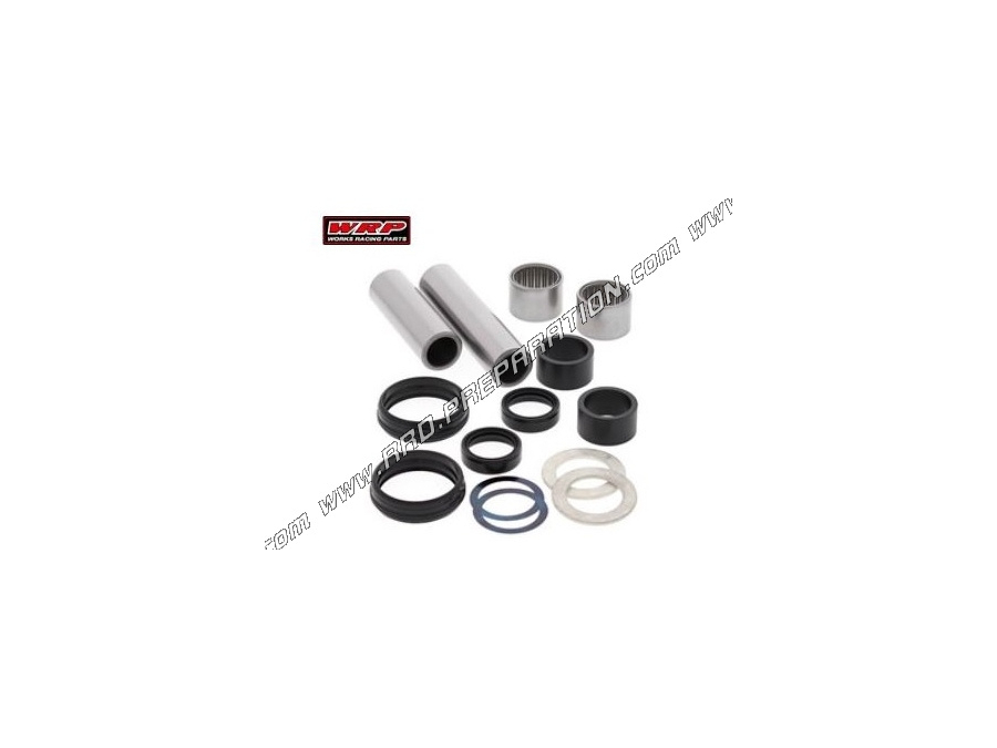 Kit de reparación de rodamientos de basculante WRP para quad YAMAHA BLASTER, 200cc 2T