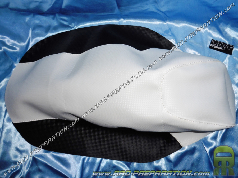 TNT TUNNING saddle cover for scooter MBK NITRO / YAMAHA AEROX color choices