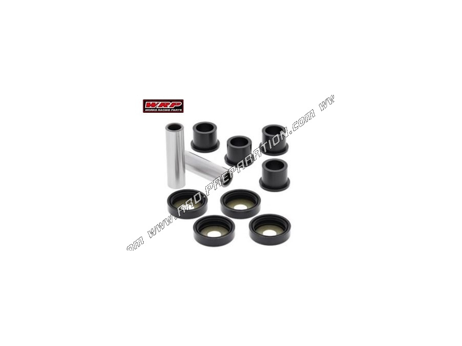 Kit de reparación triángulo rueda inferior/superior WRP para ATV YAMAHA BREEZE, GRIZZLY, BLASTER, RAPTOR, BANSHEE..