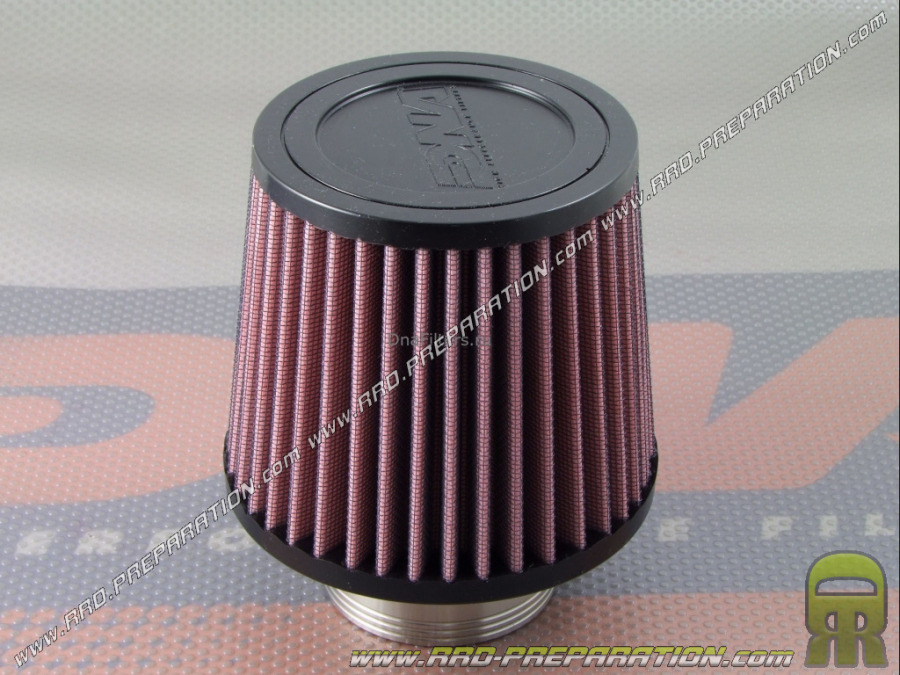 Air filter DNA RACING for original air box on quad HONDA TRX 400 EX from 1999 to 2005