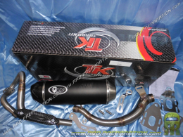 Exhaust TURBOKIT TK OFF ROAD H2 for SHERCO CITY CORP 125cc 4T 2008 2010