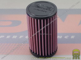 DNA RACING air filter for original air box on YAMAHA YFS BLASTER 250 quad from 1988 to 2006