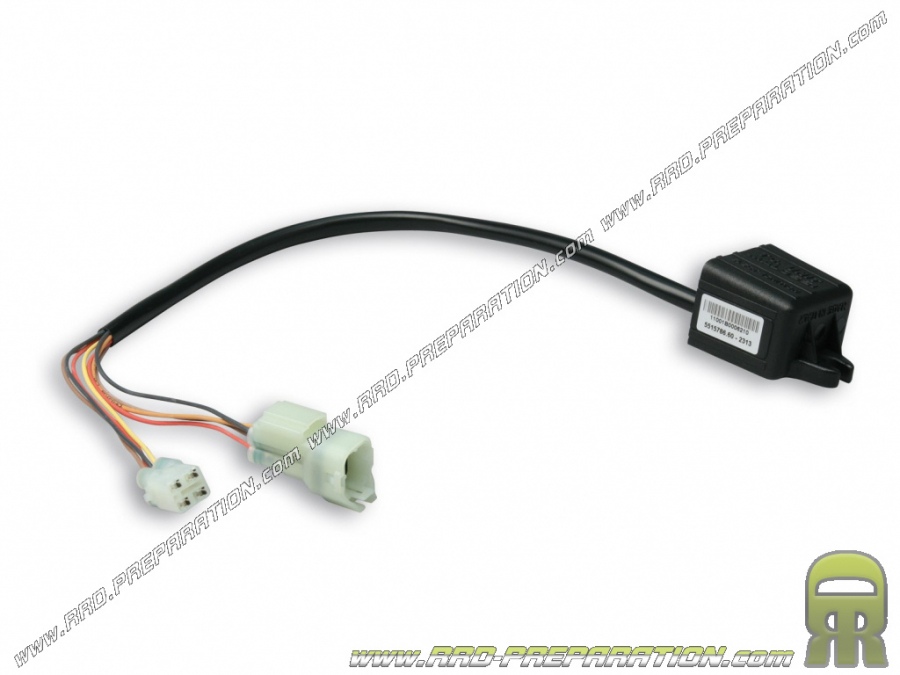 Emulador de sonda lambda MALOSSI TC UNIT O2 CONTROLLER para YAMAHA X MAX, X CITY, AEROX, NEOS 50, 125, 250...