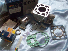 Kit 70cc Ø47mm ATHENA aluminio para moto SUZUKI 50cc RMX y SMX