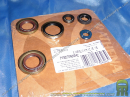 Complete ATHENA engine seal set for KTM 65 XC and SX before 2008