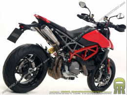 Paire de silencieux d'échappement ARROW PRO-RACE pour Ducati Hypermotard 950 de 2019