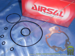 Pack joint pour kit AIRSAL Sport luxe 50cc fonte Ø40,3mm moteur minarelli am6