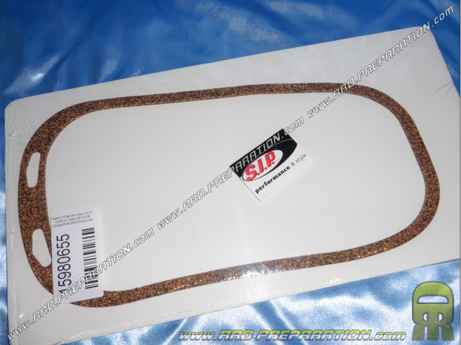 Cork fuel tank gasket for Vespa scooter 125 GT-TS/150 GL-Super/160 GS /180 SS/Rally/PX80-200/PE /Lusso