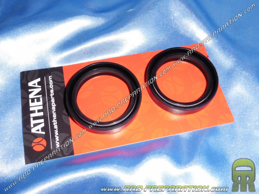 fork oil seals ATHENA Ø40X52X10 / 10.5 APRILIA AF1, RS, RX, TUAREG, CAGIVA MITO, Derbi GPR, Senda 125, 250 ...