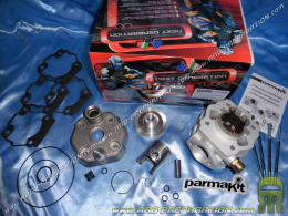 Kit 50cc haut moteur Ø40mm PARMAKIT aluminium DERBI euro 1 & 2