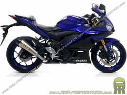 Silencieux d'échappement ARROW X-KONE pour Yamaha YZF R3 2019