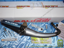 Exhaust MALOSSI FLIP for scooter PIAGGIO / GILERA (Typhoon, NRG ...)