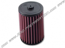 DNA RACING air filter for original air box on YAMAHA YFM RAPTOR 700 R quad from 2006 to 2008
