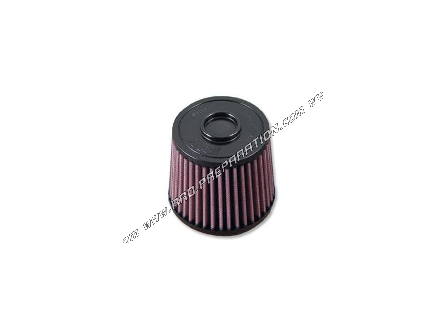 DNA RACING air filter for original air box on SUZUKI LTR 450 QUADRACER quad from 2006 to 2008