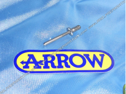 Rivet acier pot d'échappement Ø4.8mm X 9mm ARROW