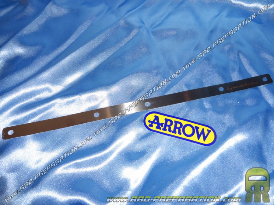 Collier d'embout de silencieux ARROW pour silencieux ARROW STREET THUNDER