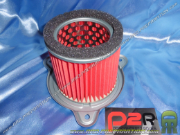 P2R air filter for original air box on motorcycle HONDA XL 400, XL 600 V TRANSALP, XRV 650, 750 AFRICA TWIN, ...
