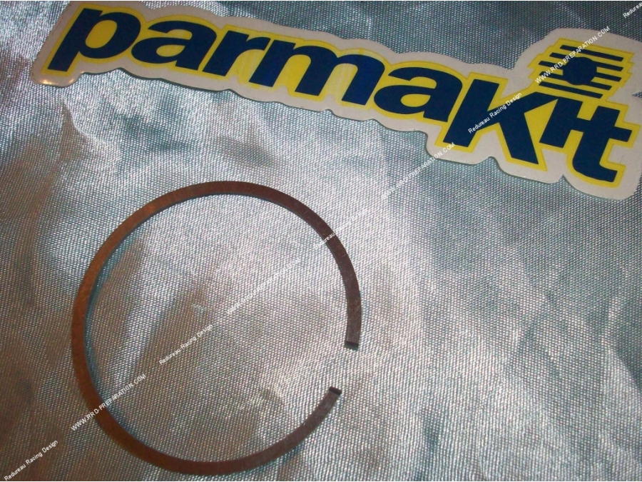 1 segment chrome s10 Ø47,6mm X 1mm pour kit PARMAKIT aluminium