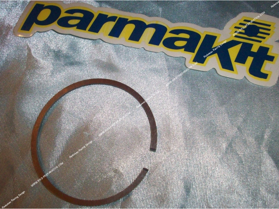 1 segment chrome s10 Ø47,6mm X 1mm pour kit PARMAKIT aluminium 1 segment chrome s10 Ø47,6mm X 1mm pour kit PARMAKIT aluminium