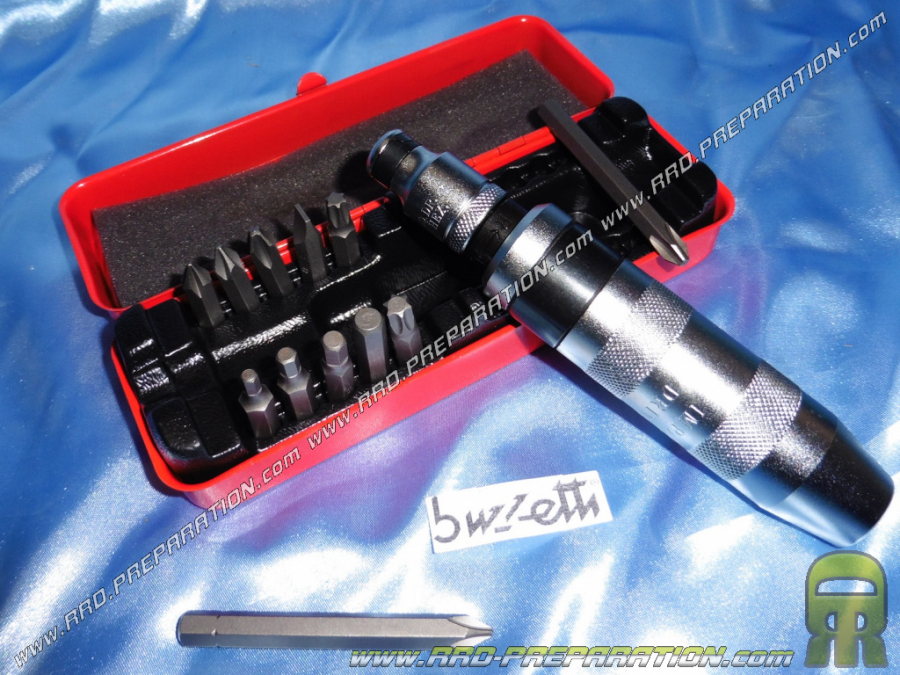 Impact screwdriver / knock BUZZETTI