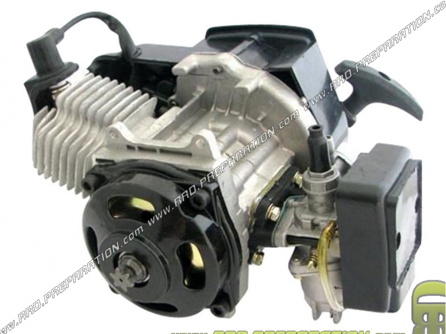 Motor CGN completo refrigerado por aire para minimotos, minimotos, track, dirt, sm...