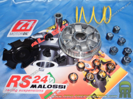 Variateur MALOSSI MULTIVAR 2000 pour maxi scooter HONDA PCX 125cc