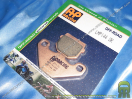 AP RACING OFF ROAD front / rear brake pads for ADLY, AEON, AXR, BAROSSA, BOMBARDIER, CAN AM, DAELIM, TGB ...