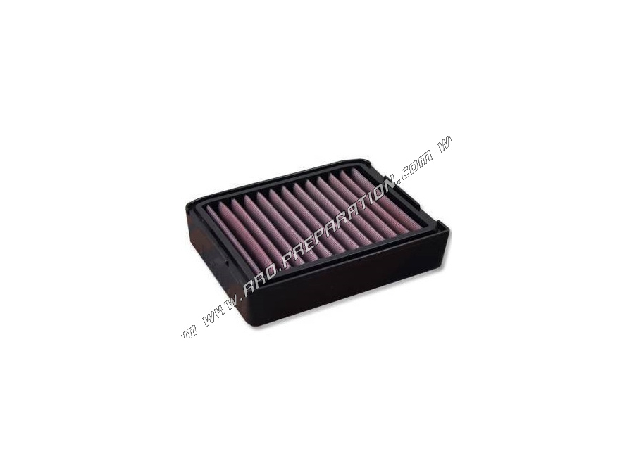 DNA RACING air filter for original air box on BMW R 45N motorcycle from 1978 to 1985