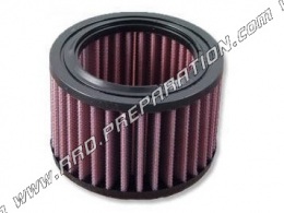 DNA RACING air filter for original air box on BMW R 1200 C Series motorcycle from 1997 to 2006