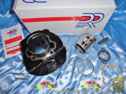 Kit motor alto 225cc Ø69mm DR RACING hierro fundido APE MP 601, MP 501, MPM, MPV, MPR, 500, 600... 2T 200cc eje 16mm