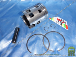 DR Racing bi-segment piston for kit Ø69mm 225cc DR RACING cast iron APE MP 601, MP 501, MPM, MPV, MPR, 500, 600... 2T 200cc