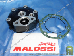 Replacement cylinder head Ø65mm malossi for kit 190cc on 125cc engine HONDA NSR F or R, CRM and RAIDEN 125cc liquid cooling