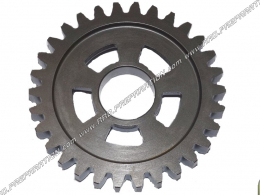 6th gear on secondary shaft 30 teeth APRILIA for ROTAX 125cc gearbox