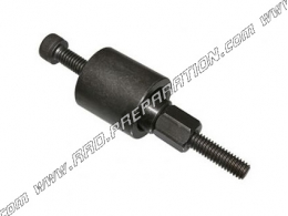 Pulls Silentbloc engine BUZZETTI Ø20x17mm MBK 51 / motobecane av10, AV7, AV44, moped...