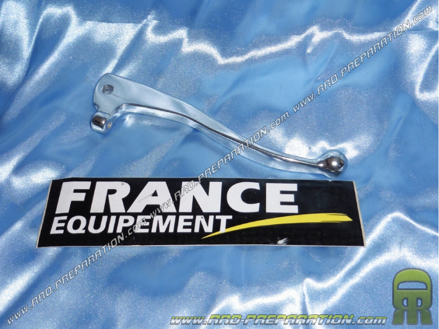 Levier de frein FRANCE EQUIPEMENT pour YAMAHA 50 DTR, 125 DT de 1996 à 2003