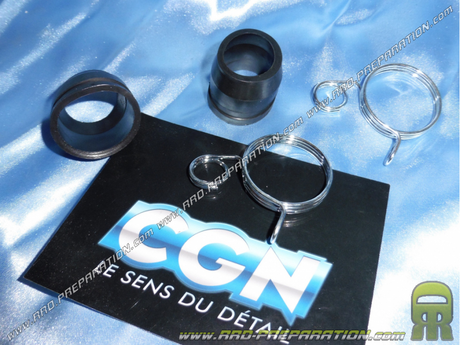 CGN fork dust cover for PEUGEOT 103 SP, SPX Ø24mm/34mm