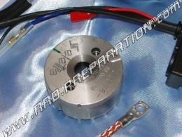 ITALKIT SELETTRA DIGITAL ignition rotor for vertical / horizontal air booster minarelli scooter ignition, bw's..